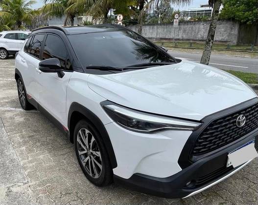 TOYOTA COROLLA CROSS 2.0 VVT-IE FLEX XRE DIRECT SHIFT